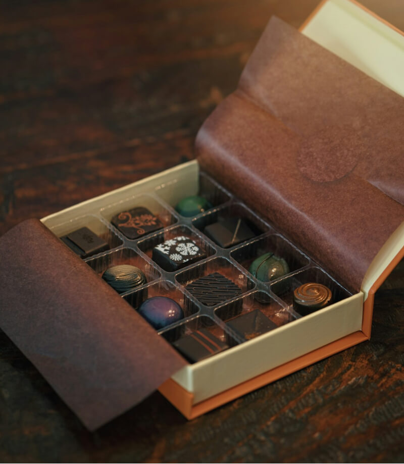 Exotic Dark Chocolate - Image 3