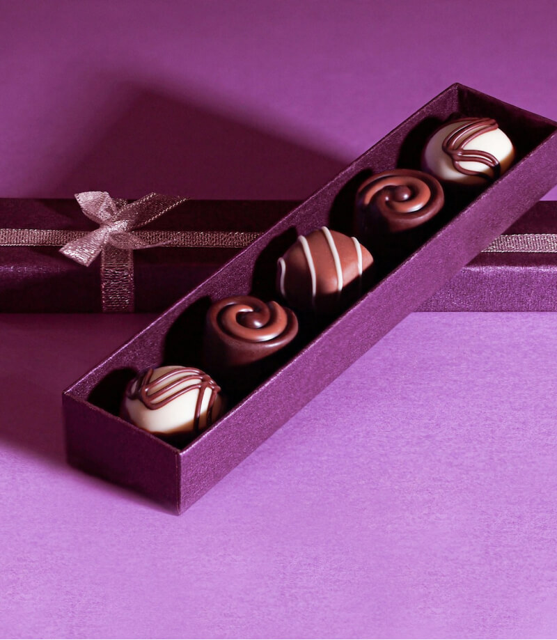 Dark Fantasy Chocolate