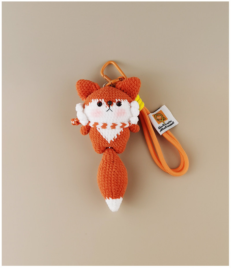 Cute Big-Tailed Fox O1CN010oIJ8V1QTySctduYT 2860871978