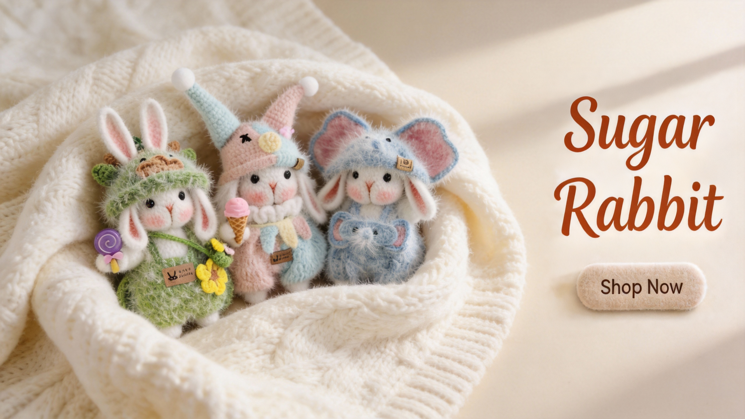 sugar rabbit series2